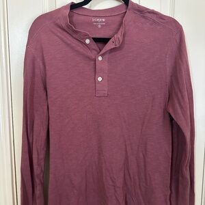 J Crew Henley